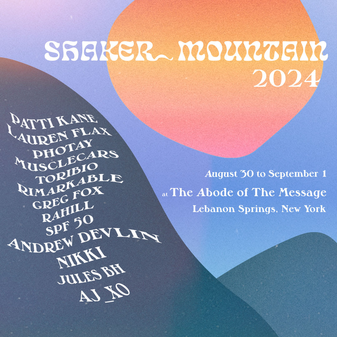 Shaker Mountain Finale 2024