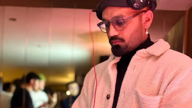 Dj Shams