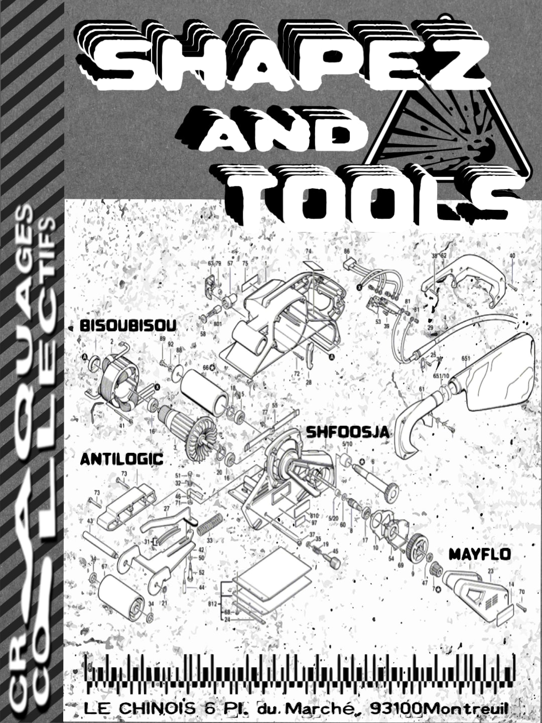 Shapez And Tools Release Party