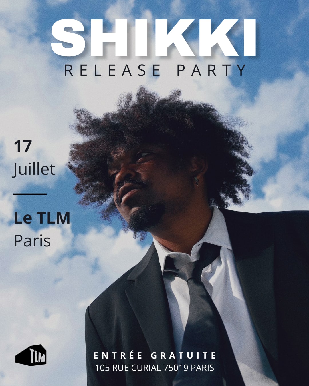 Shikki - Release Party