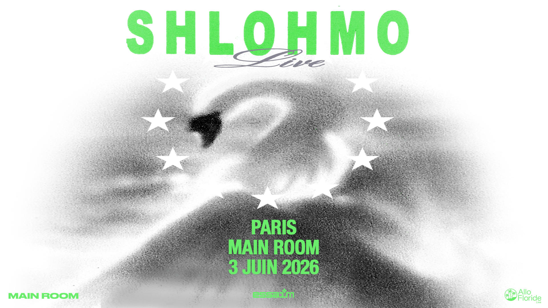 Shlohmo — Main Room