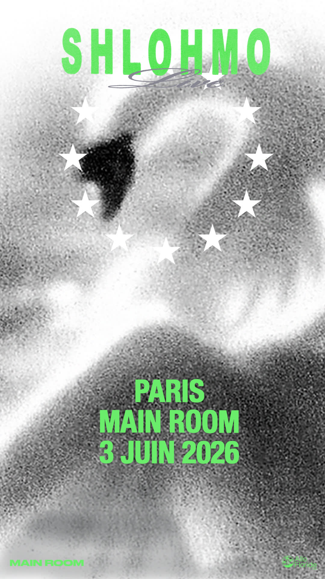 Shlohmo — Main Room
