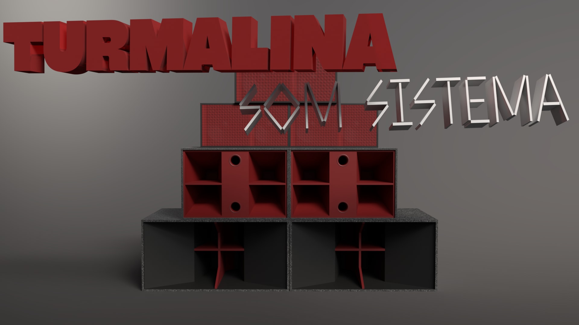 Turmalina: Som Sistema