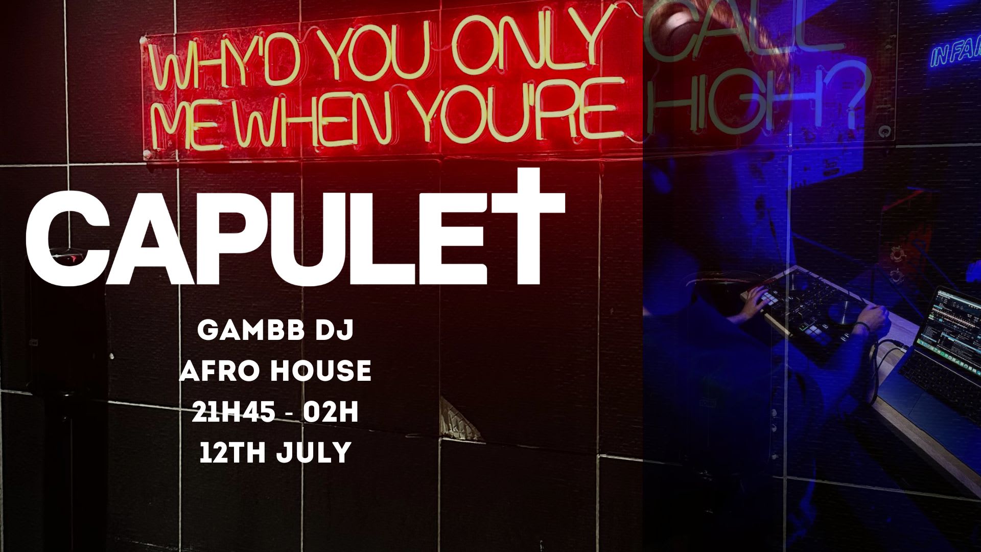 Gambb Friday Night Capulet