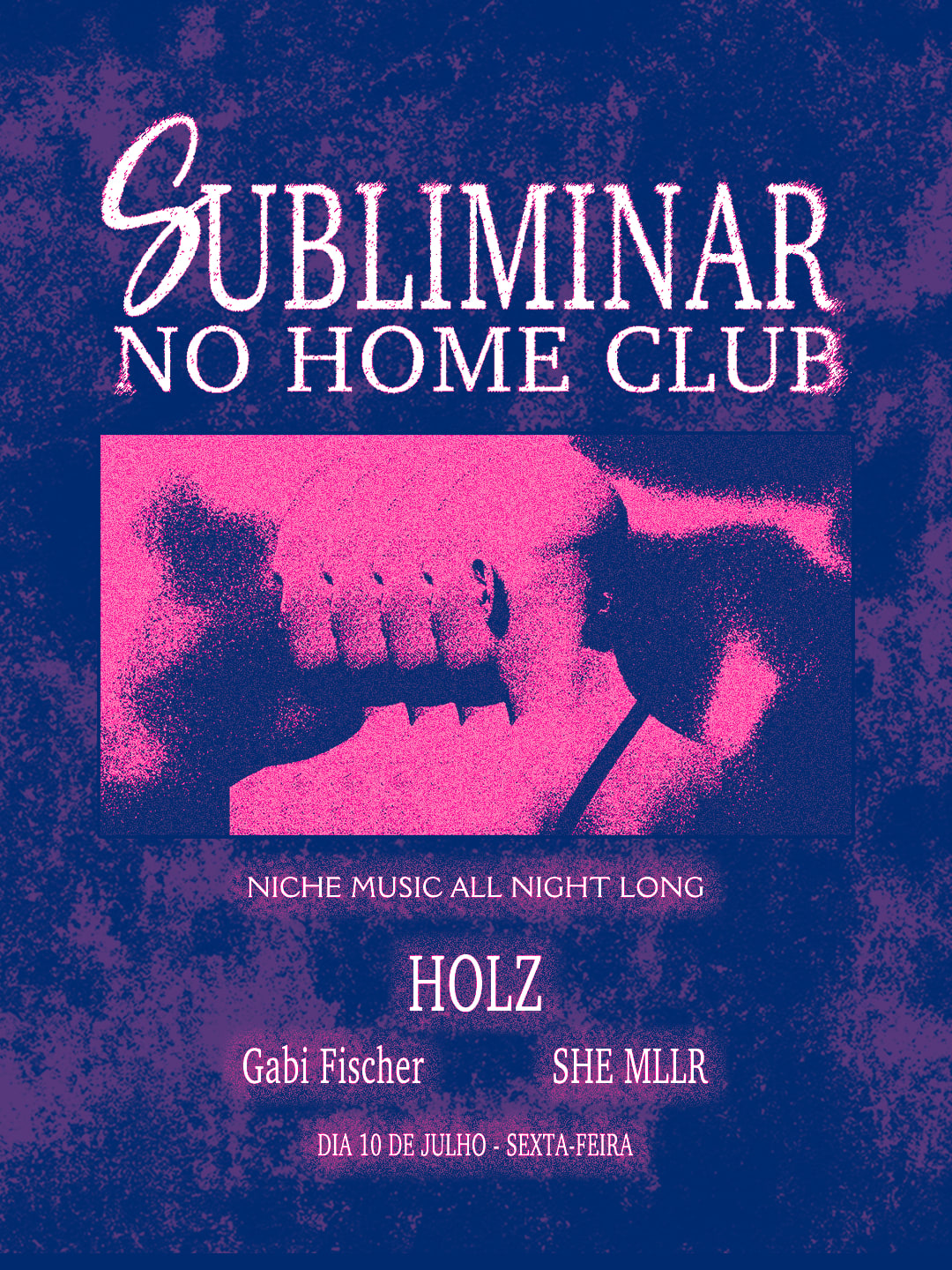 Subliminar No Home Club - Holz