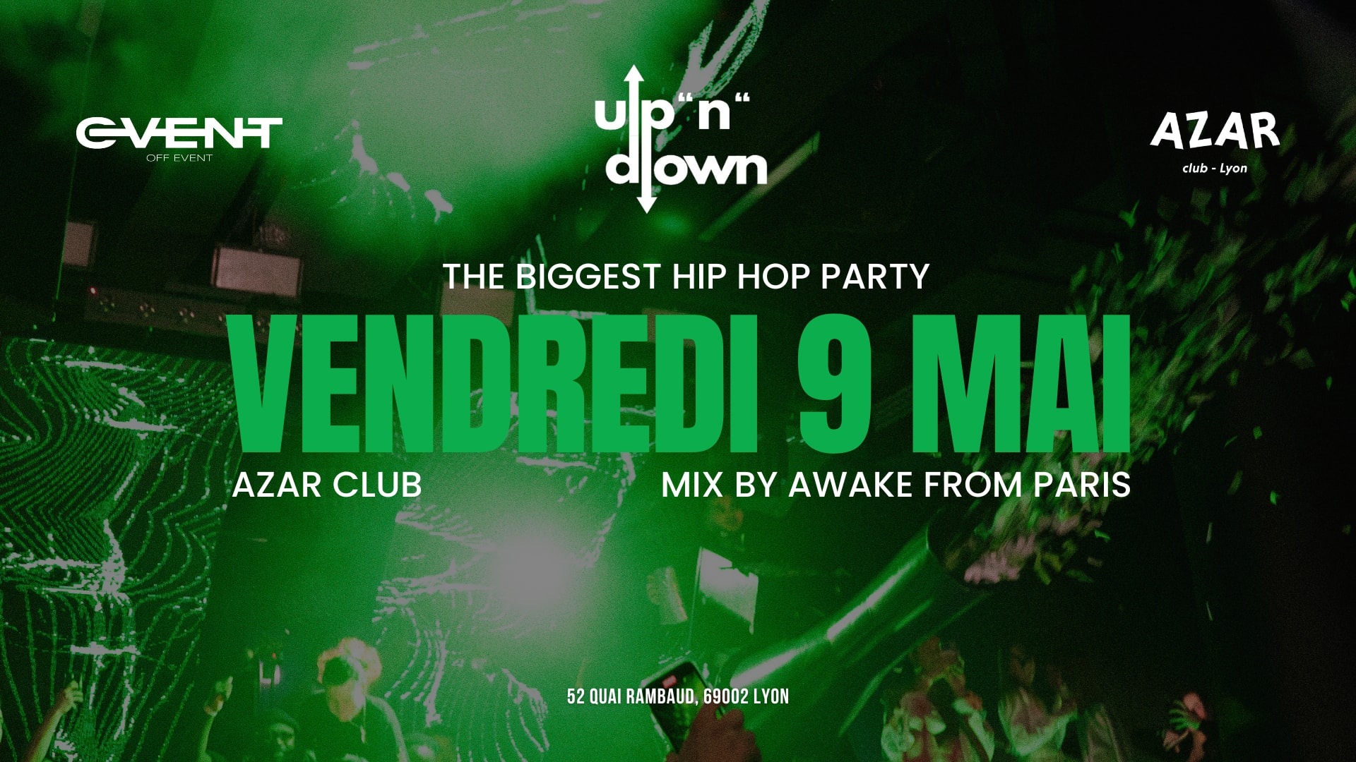 Up’N’Down - We Are Back