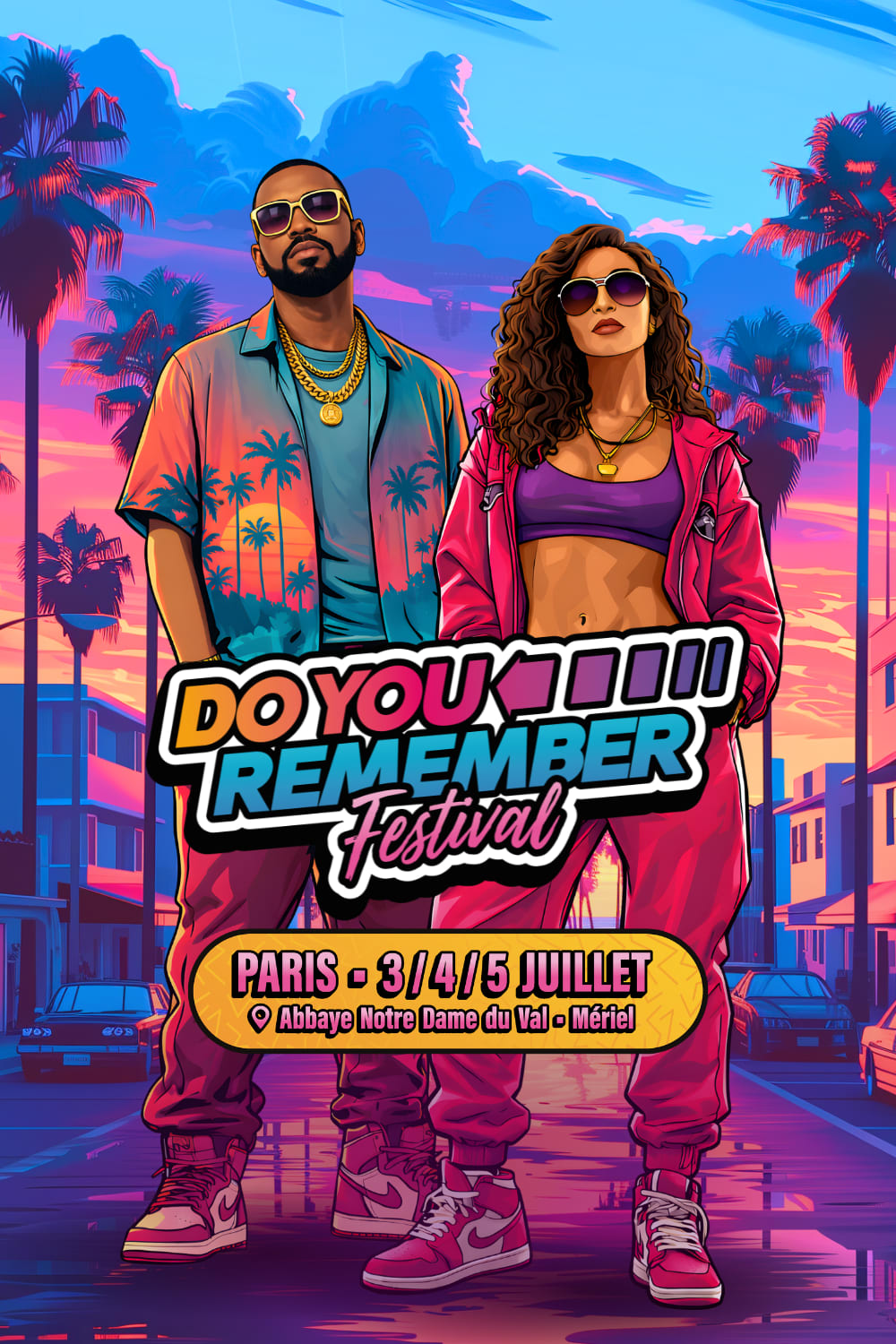 Do You Remember - Paris - 2026