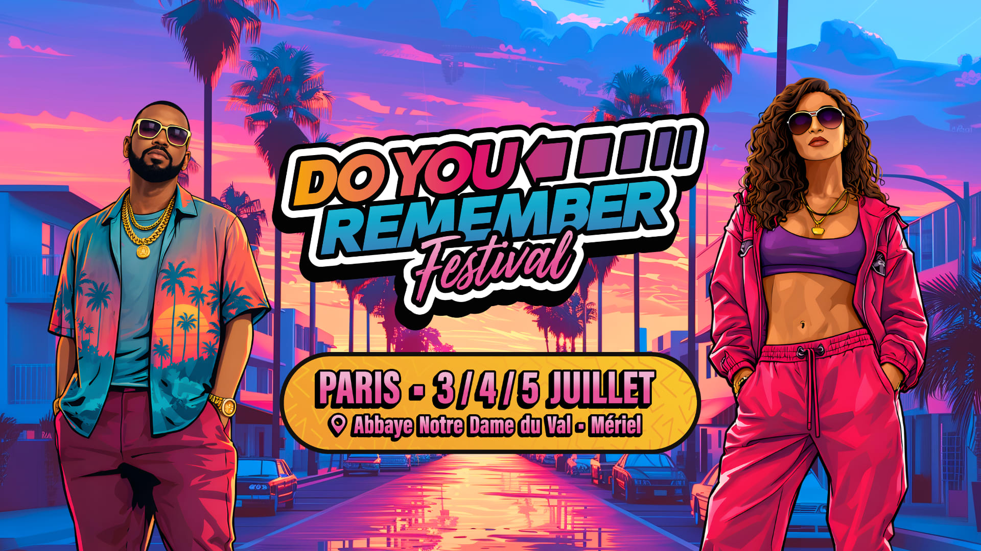 Do You Remember - Paris - 2026