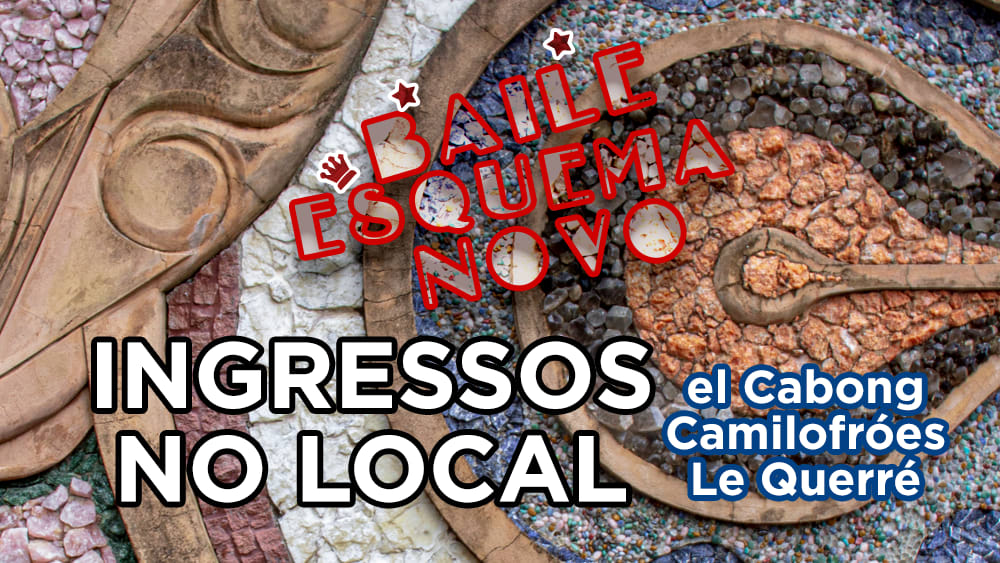 Baile Esquema Novo Com Le Querré