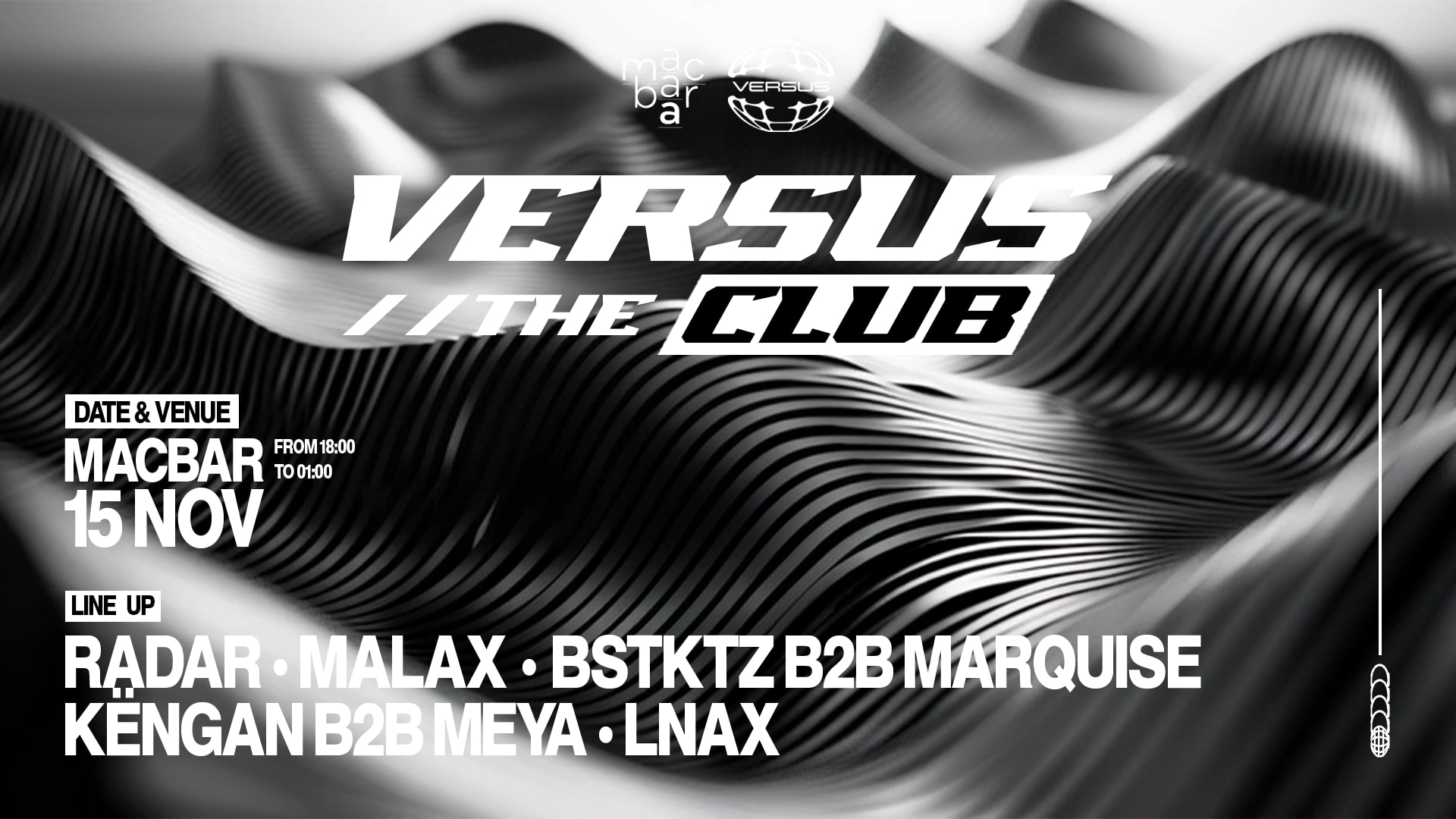 Versus The Club : 2nd Edition
