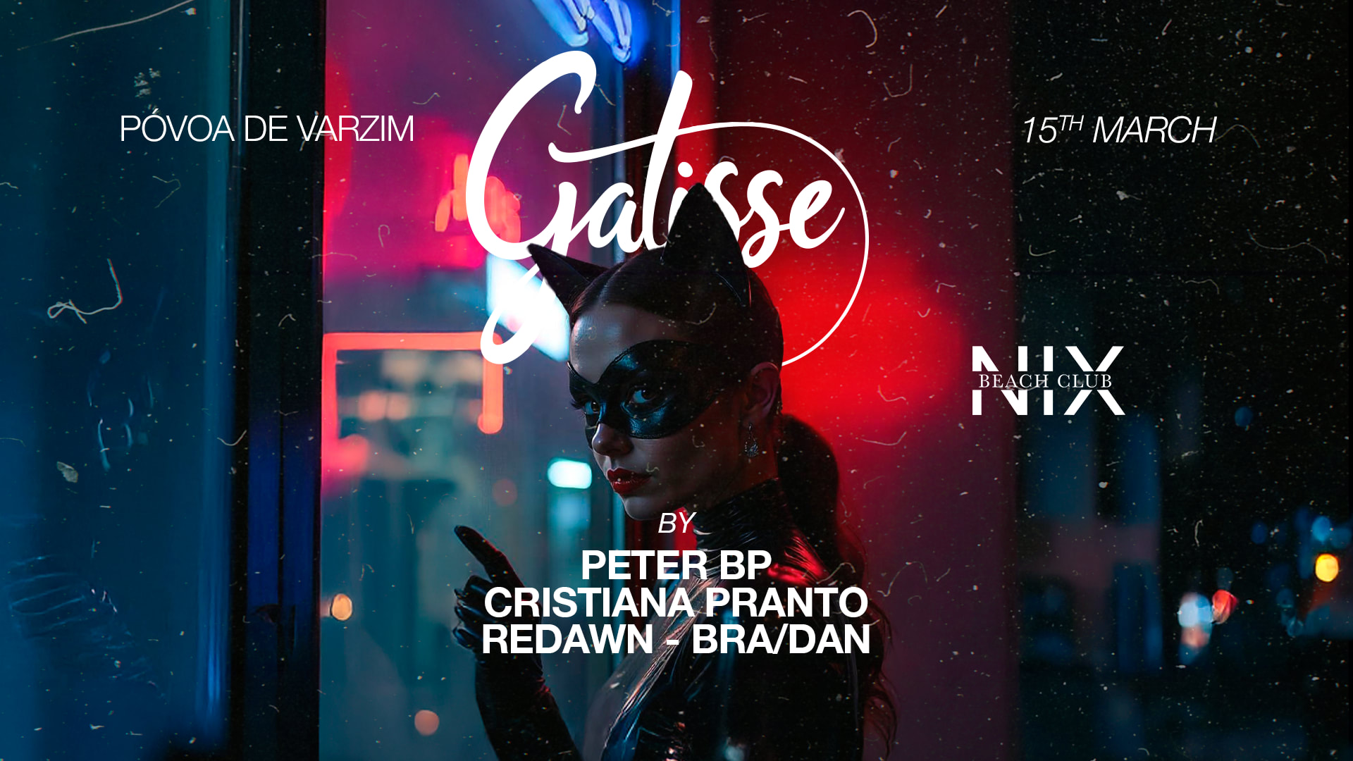 Gatisse Party + Peter Birthday [Nix Beach Club]