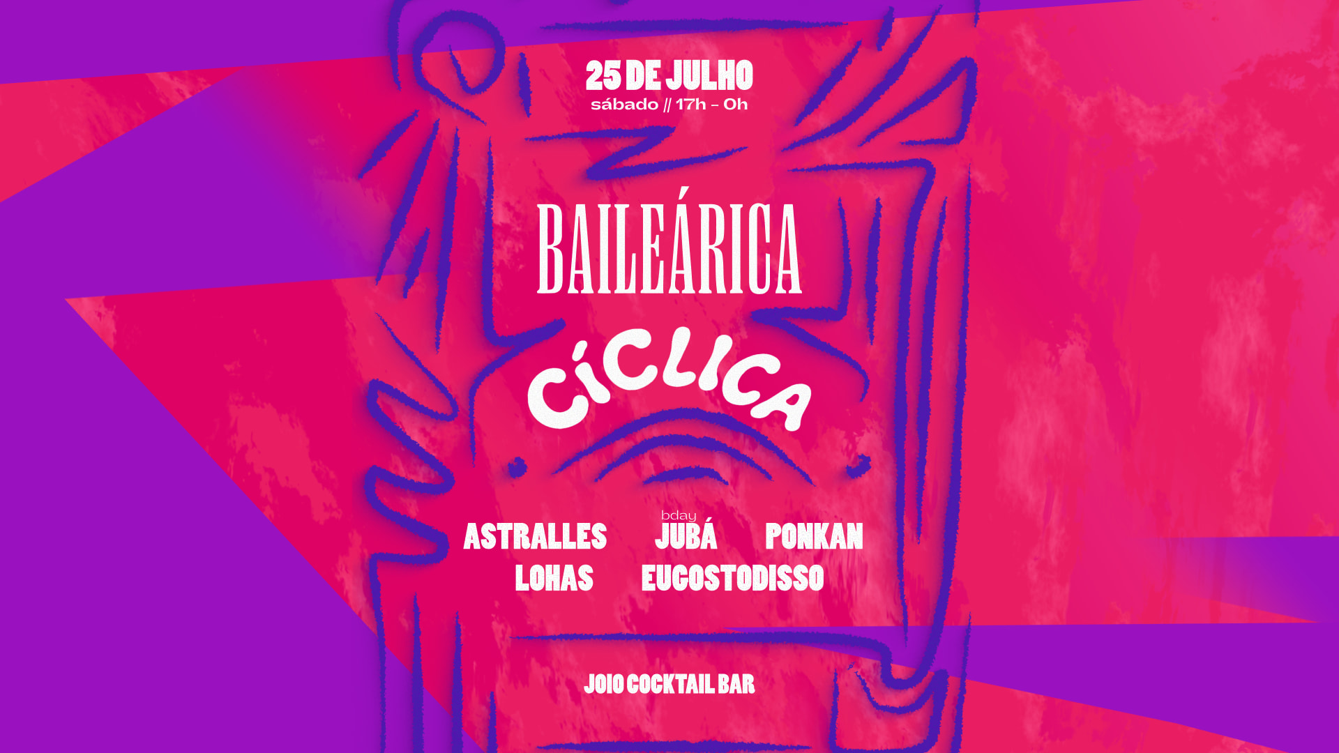Baileárica + Cíclica
