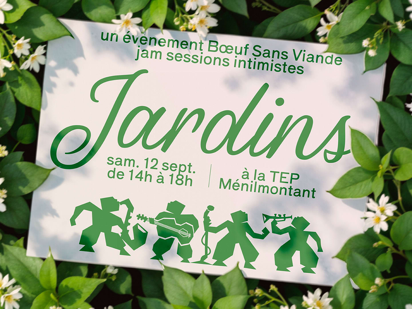 Jardins Bœuf Sans Viande