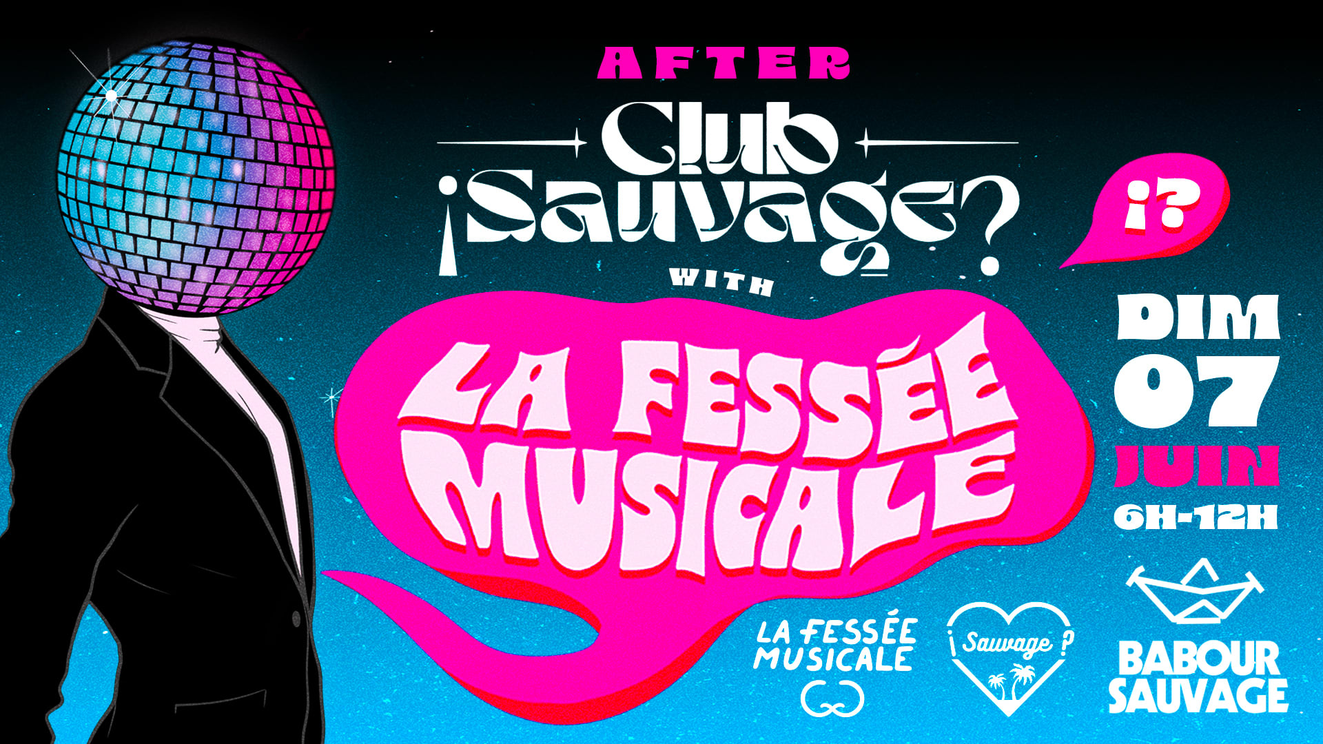 ¡After Fessée Sauvage?