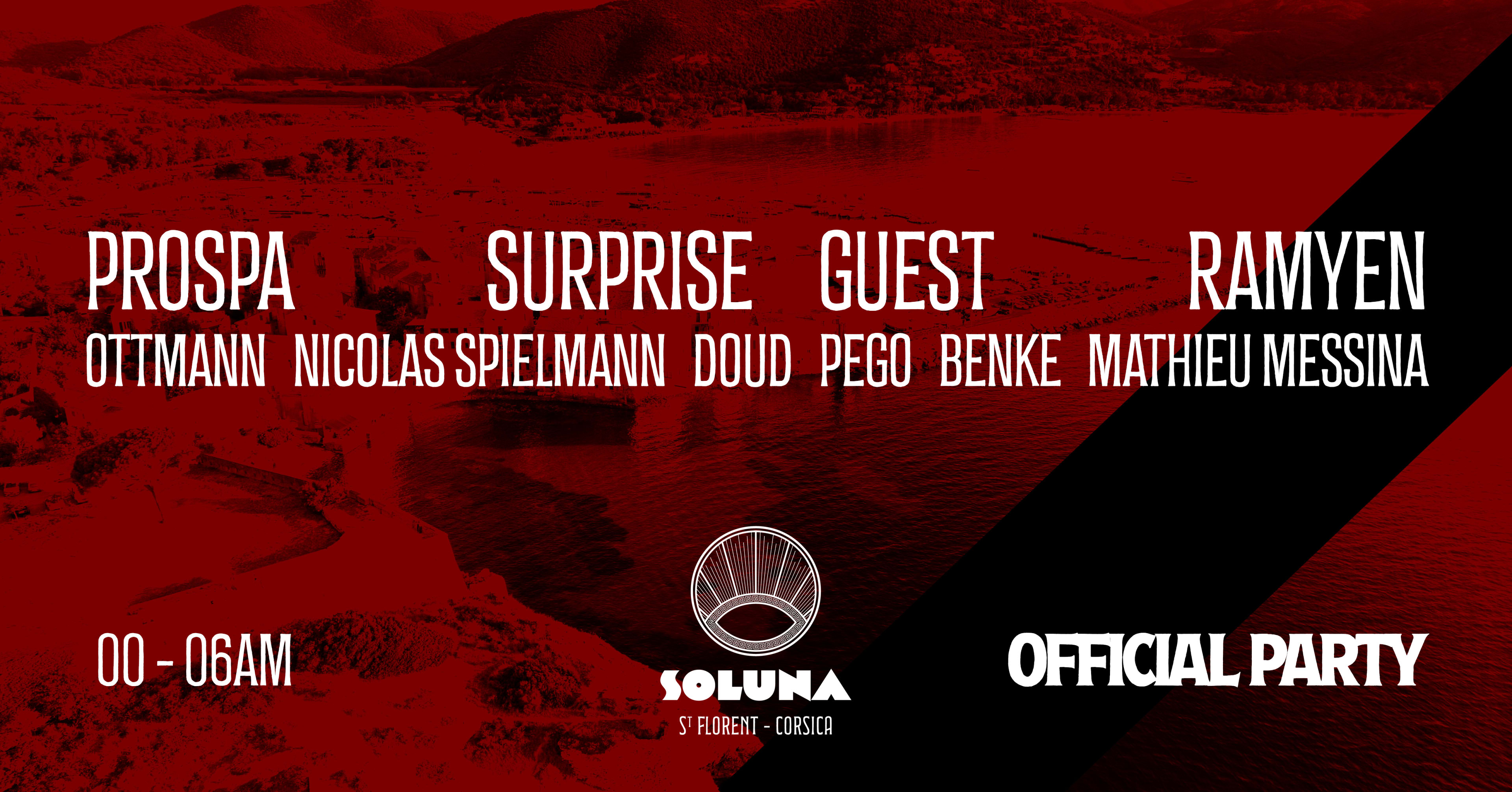 Soluna Festival • Official After Party