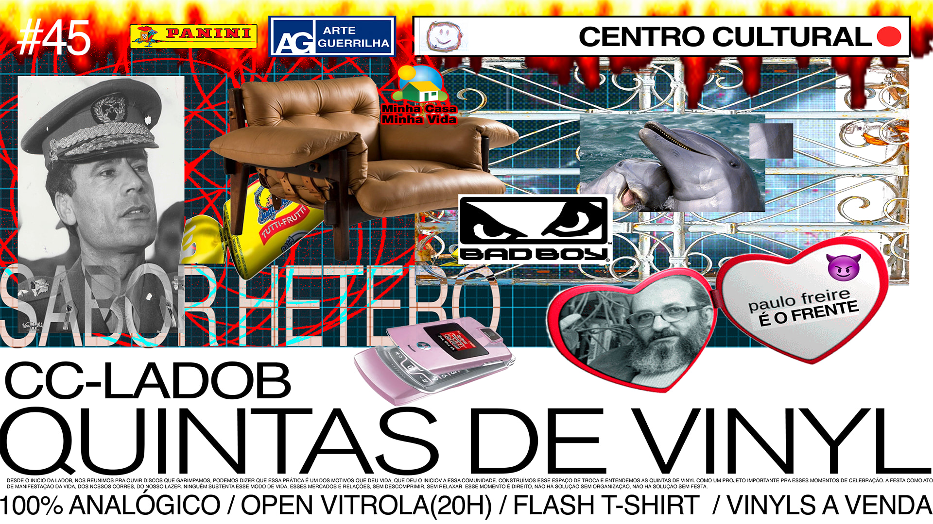 Quintas De Vinyl [B.S.S.S - Meifeis - Altarecords Lisboa]