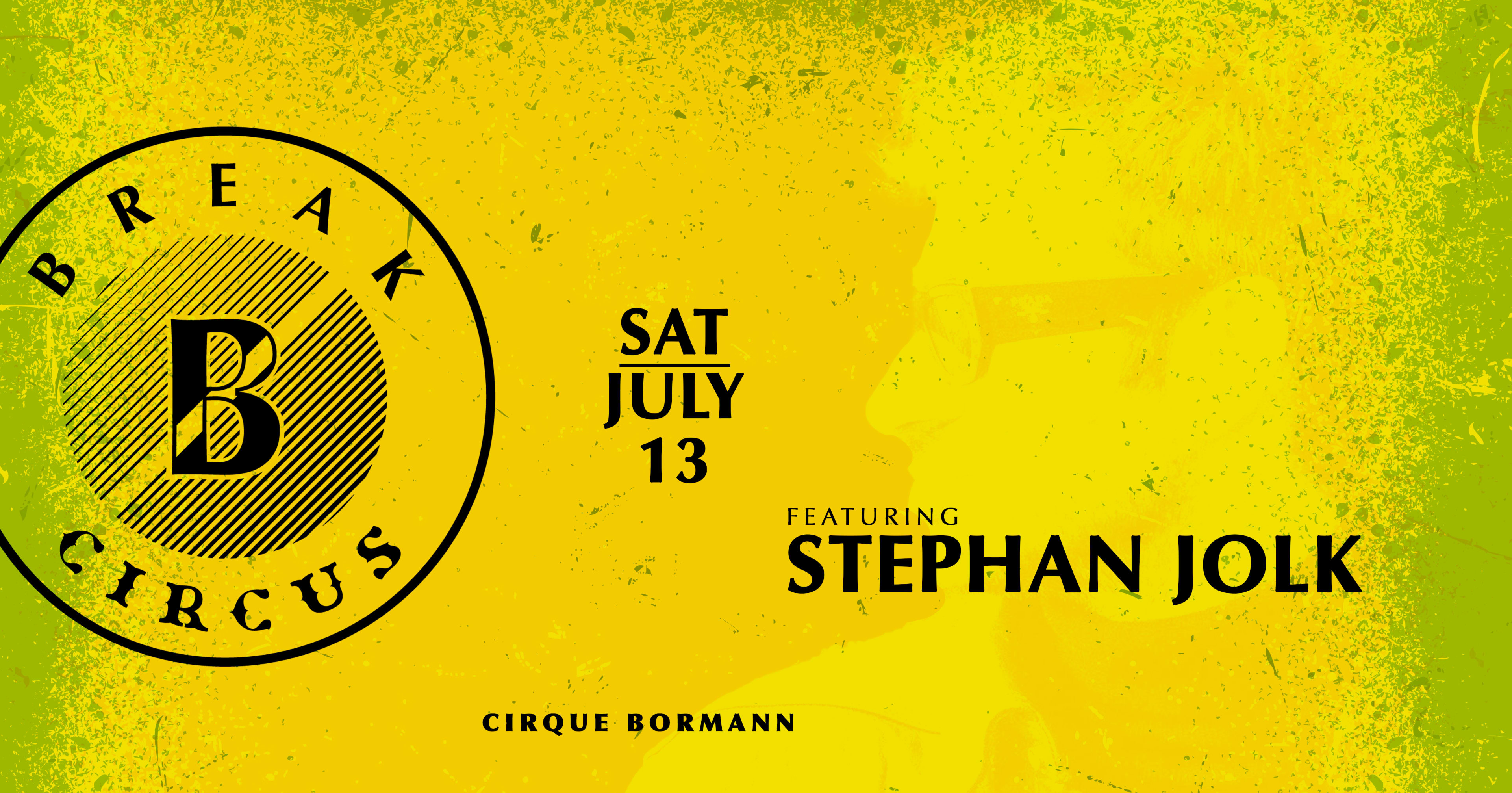 Break Circus X Akira : Stephan Jolk