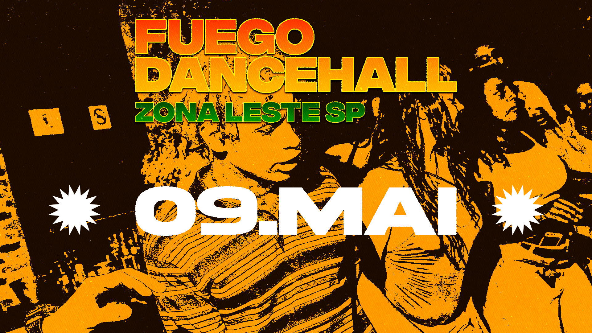 Fuego Dancehall Zl|Sp - 09.05