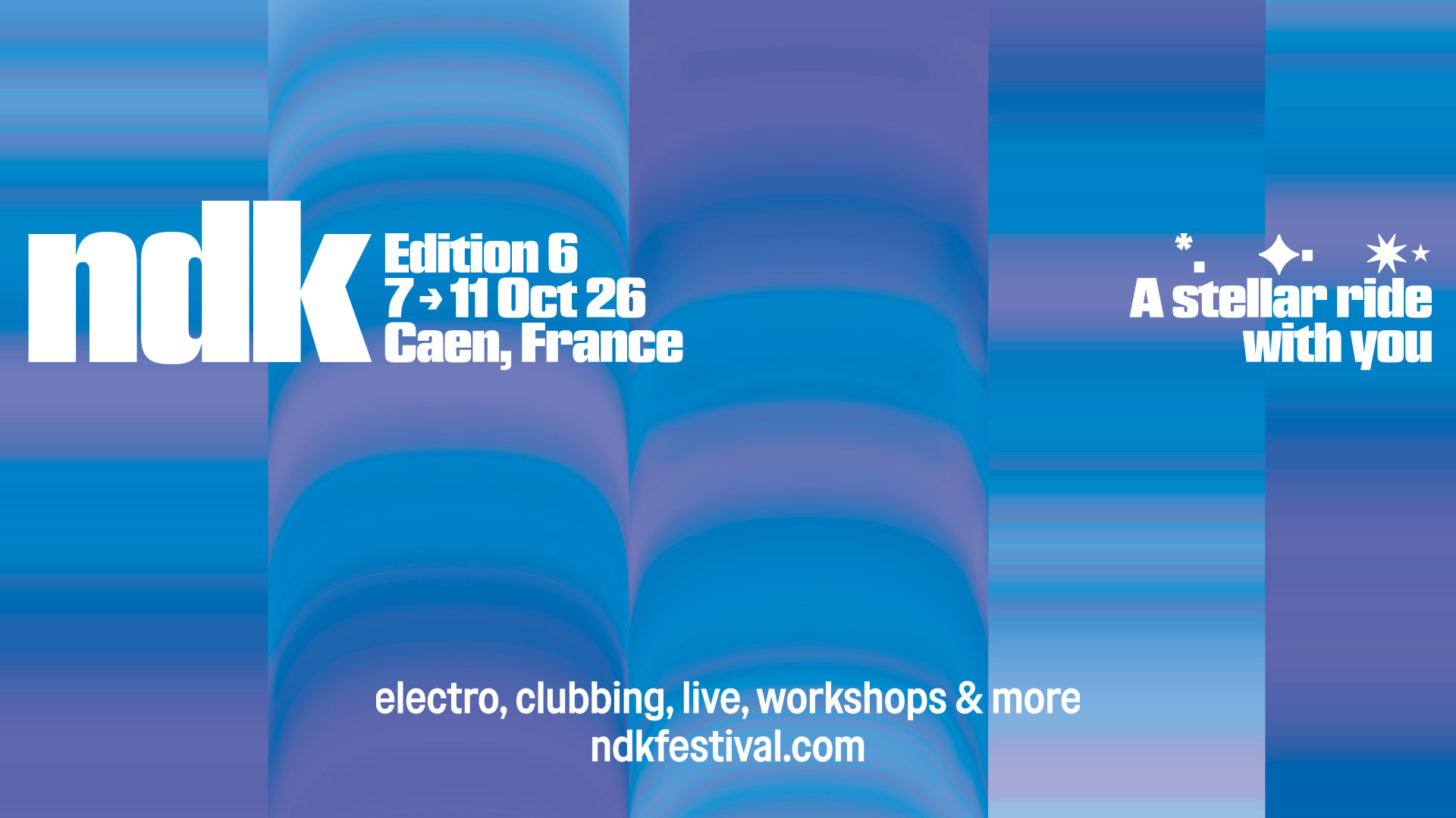 Ndk Festival 2026