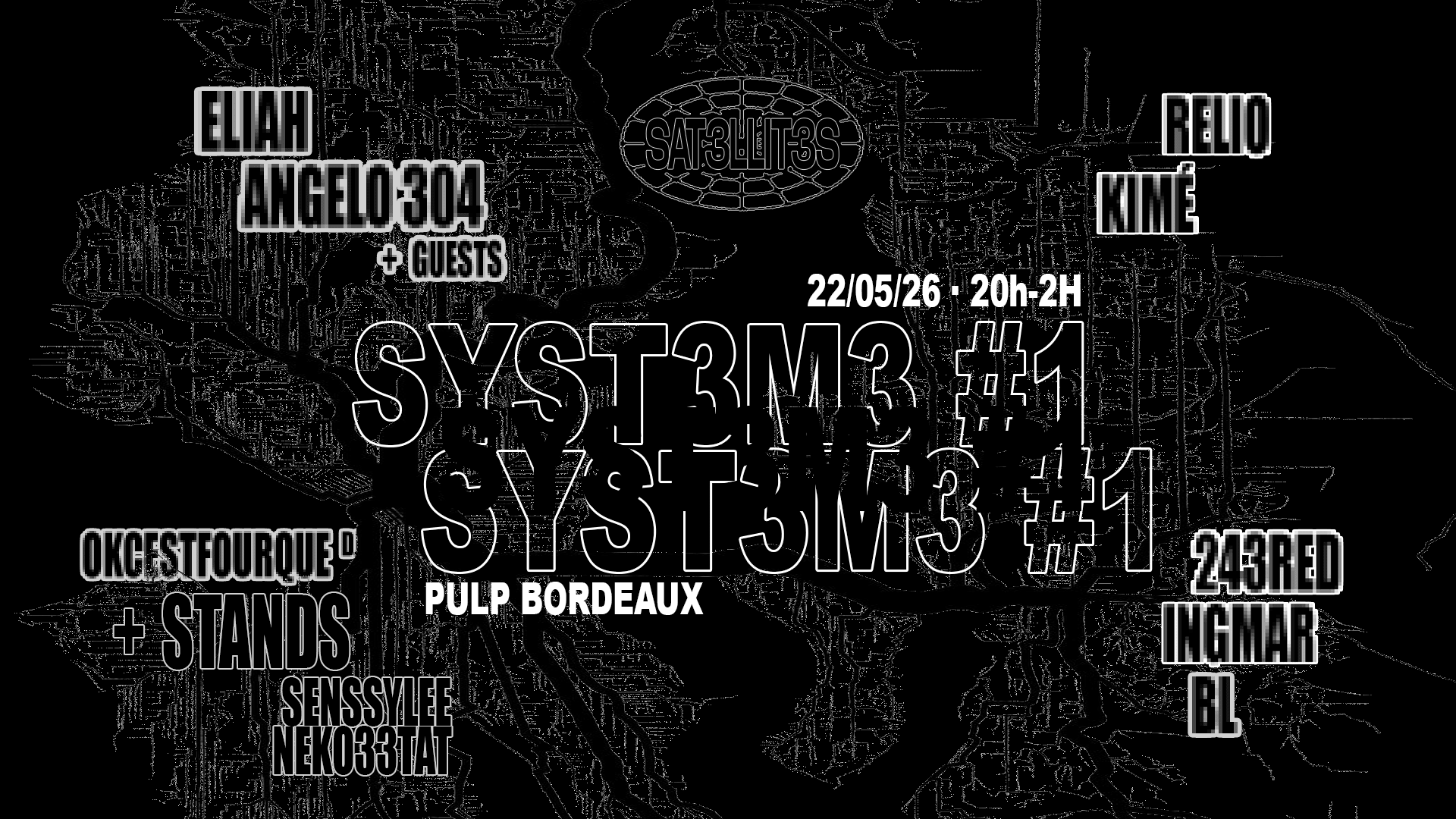 Syst3m3 #1