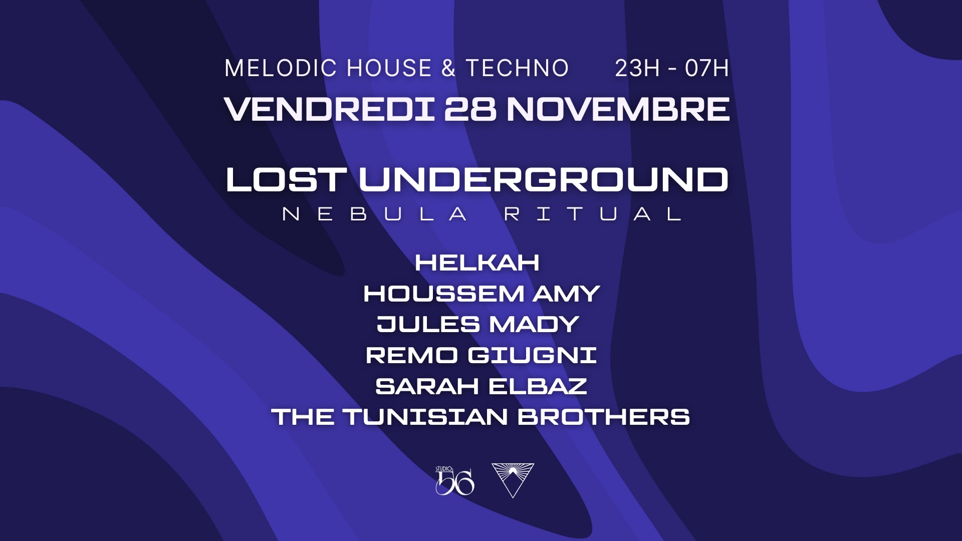 Lost Underground - Nebula Ritual