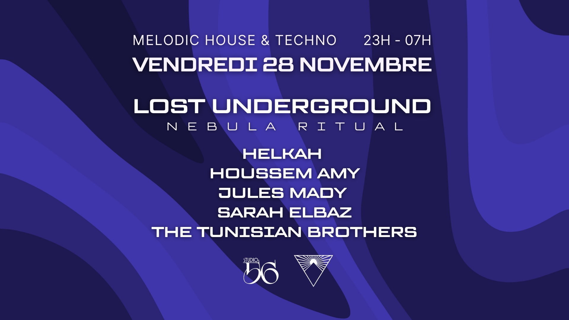 Lost Underground - Nebula Ritual