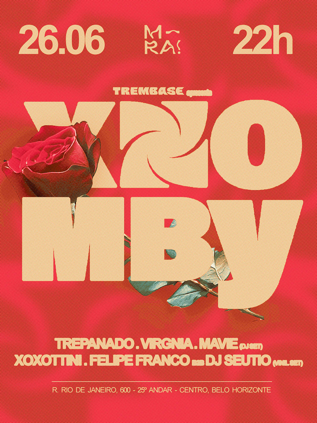 Xxomby #10