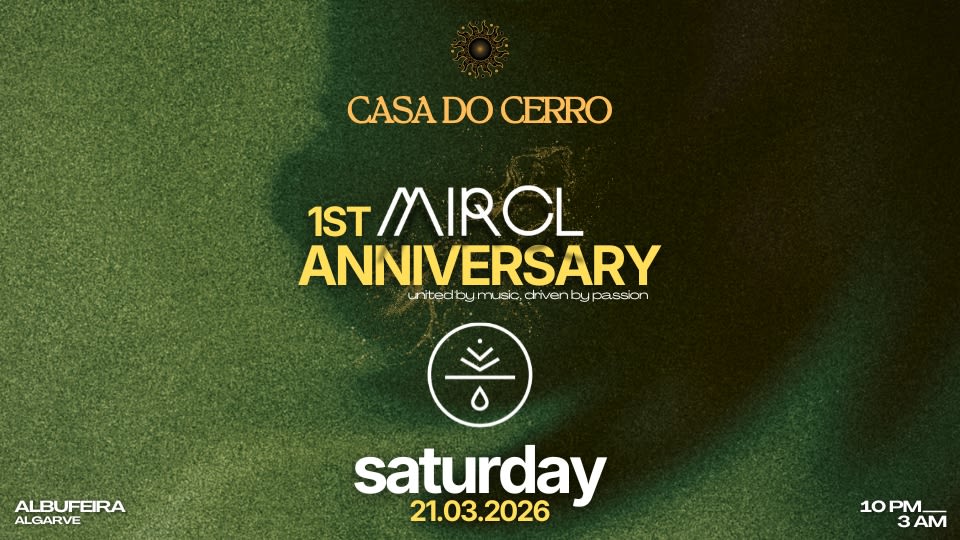 Mircl 1st Anniversary