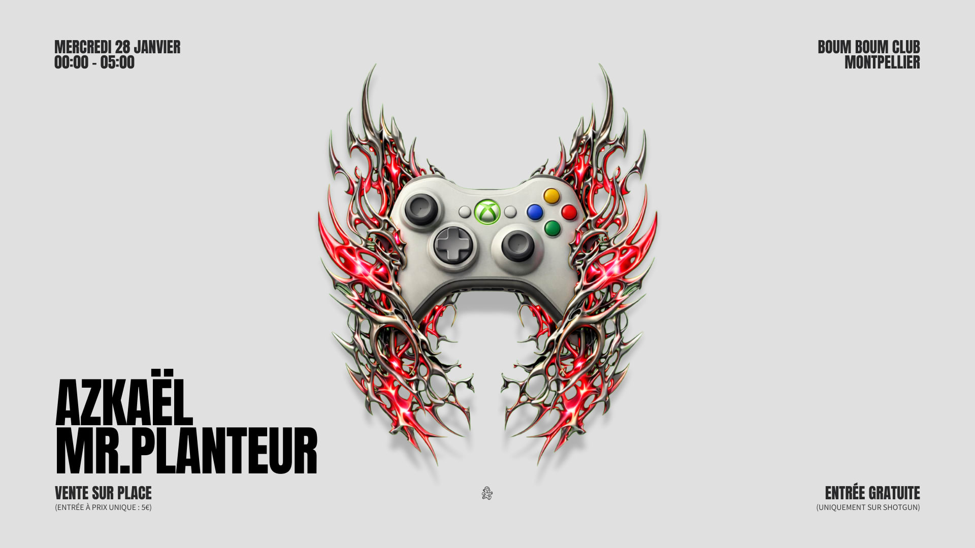 Babytek : Azkaël & Mr.Planteur