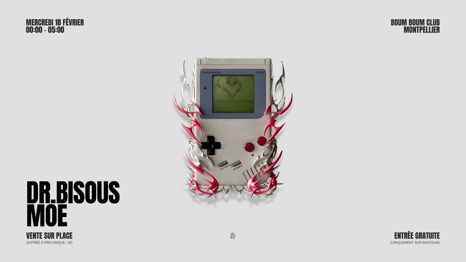 Babytek : Dr.Bisous & Moe