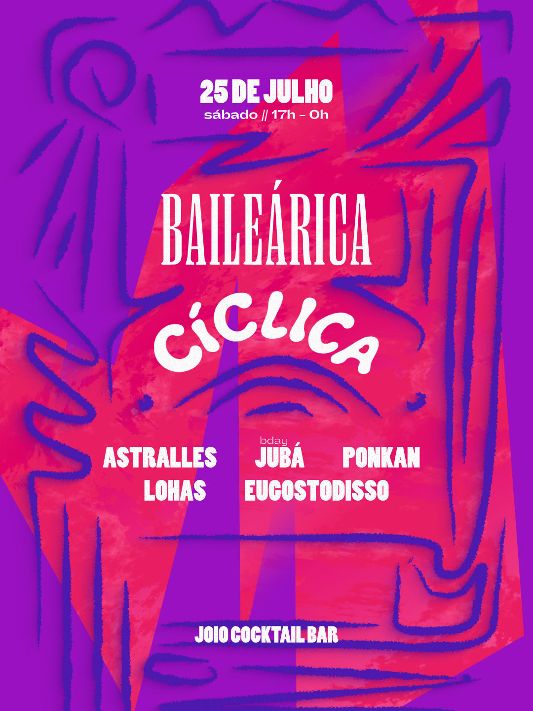 Baileárica + Cíclica