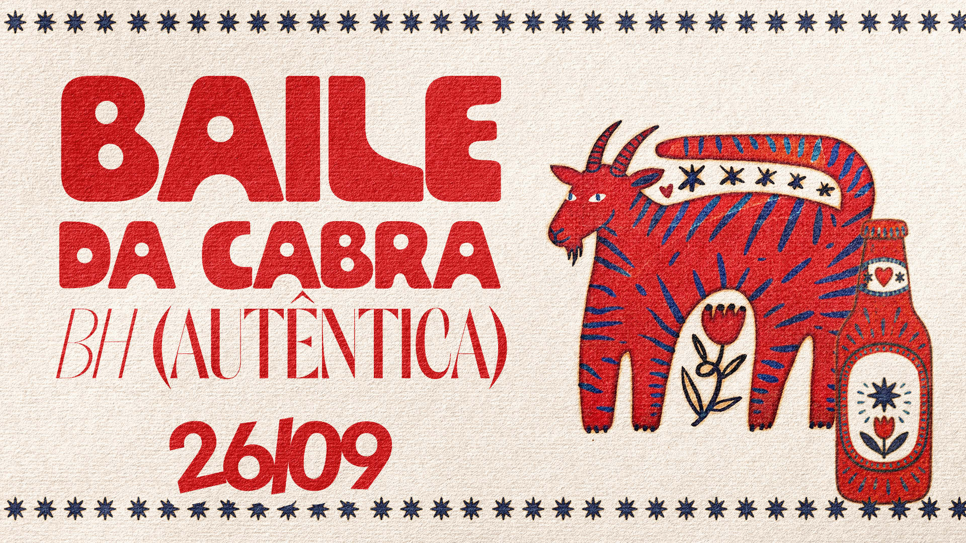 Baile Da Cabra
