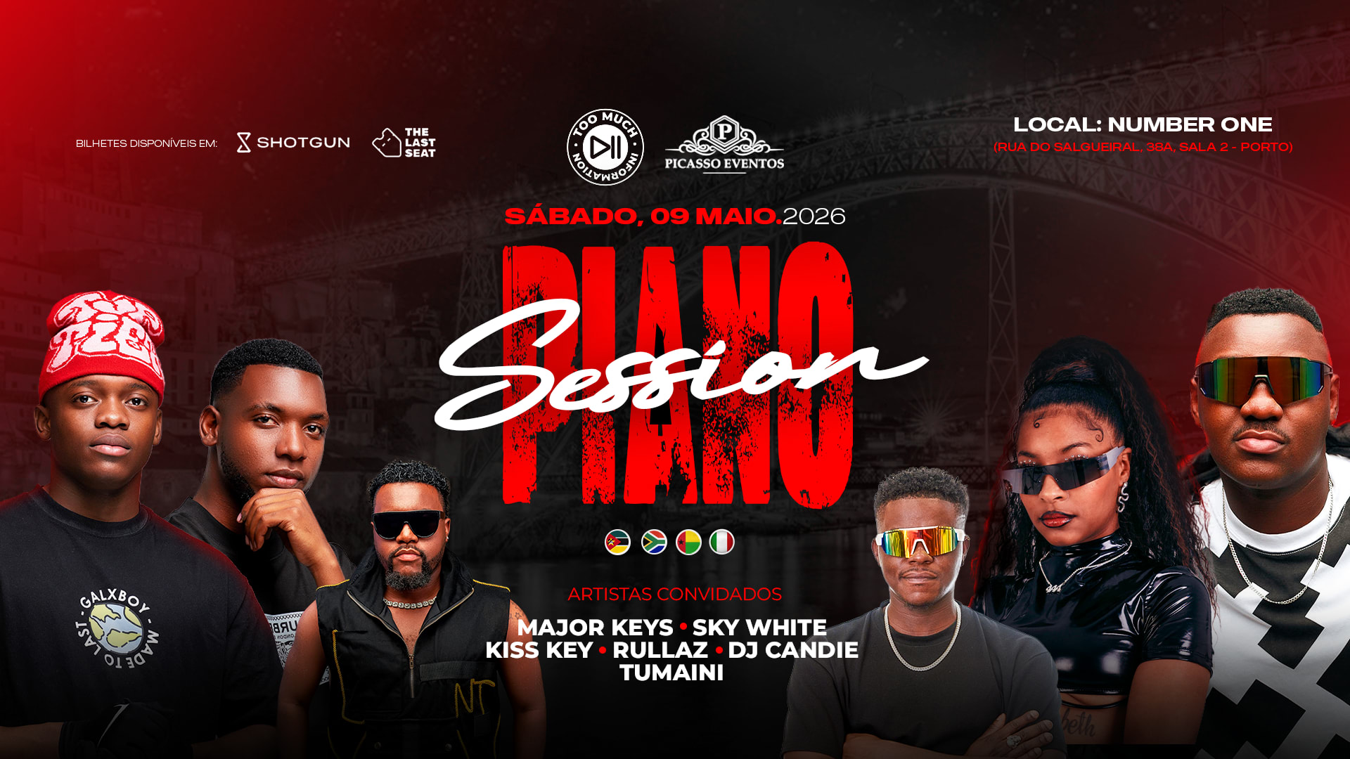 Piano Session
