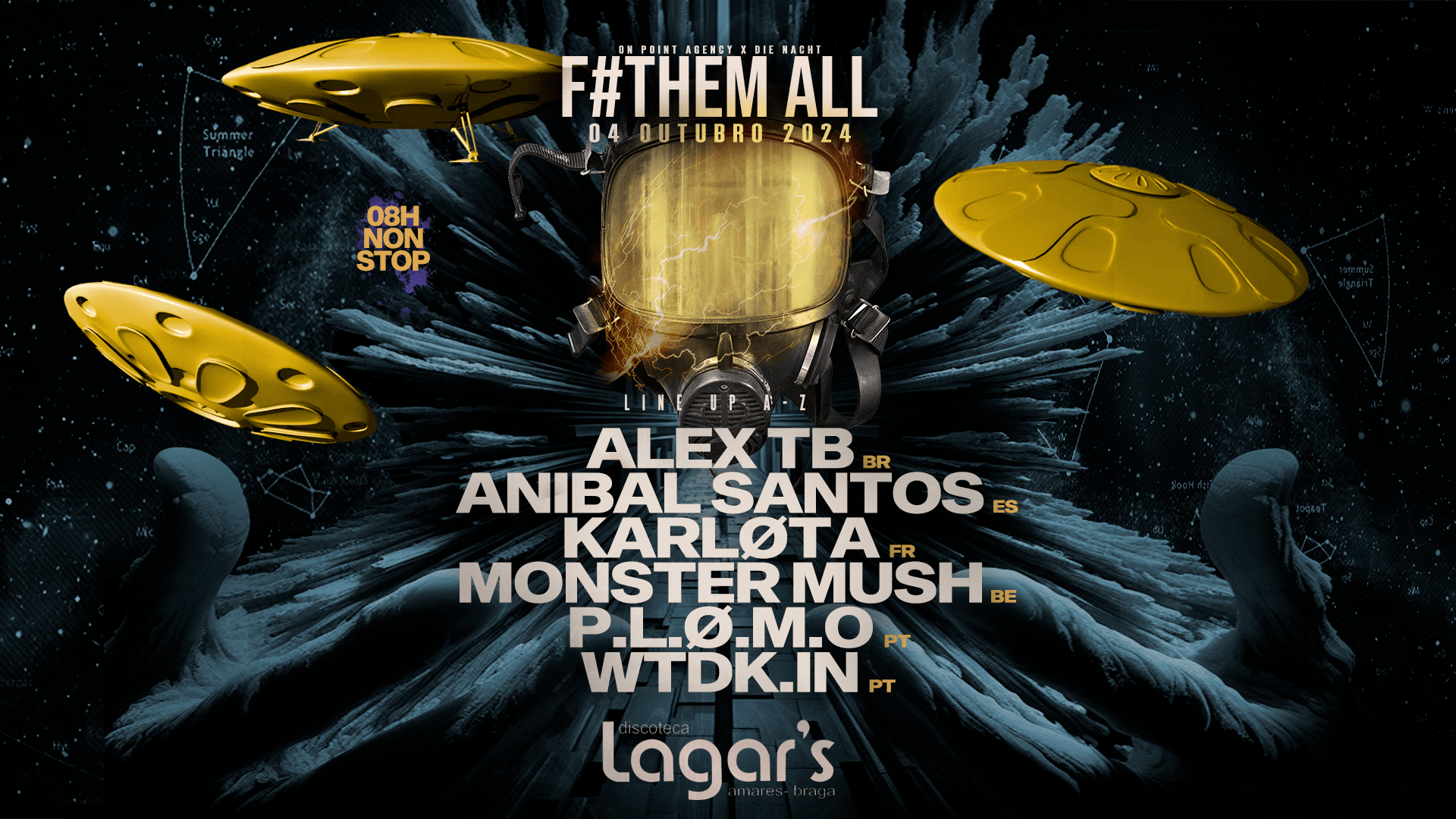 F# Them All
