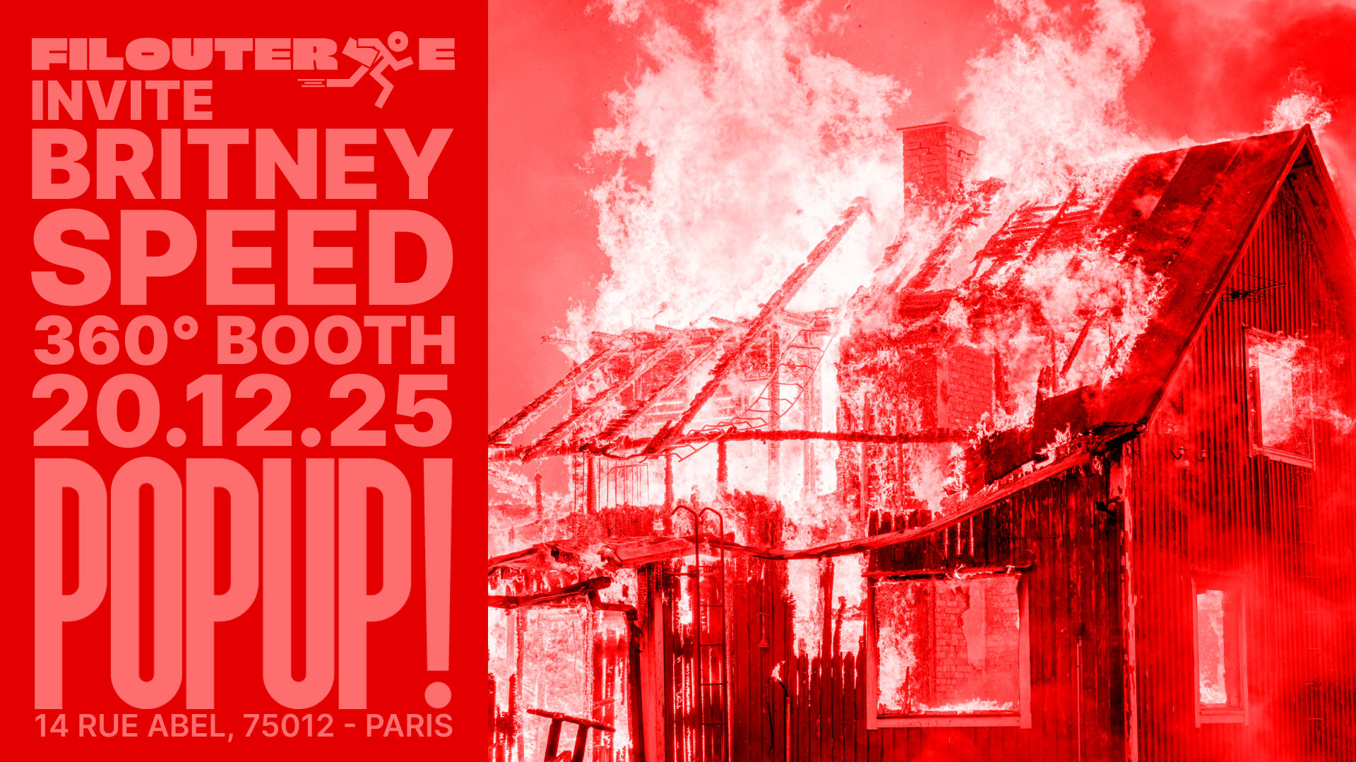 La Filouterie Invite Britney Speed