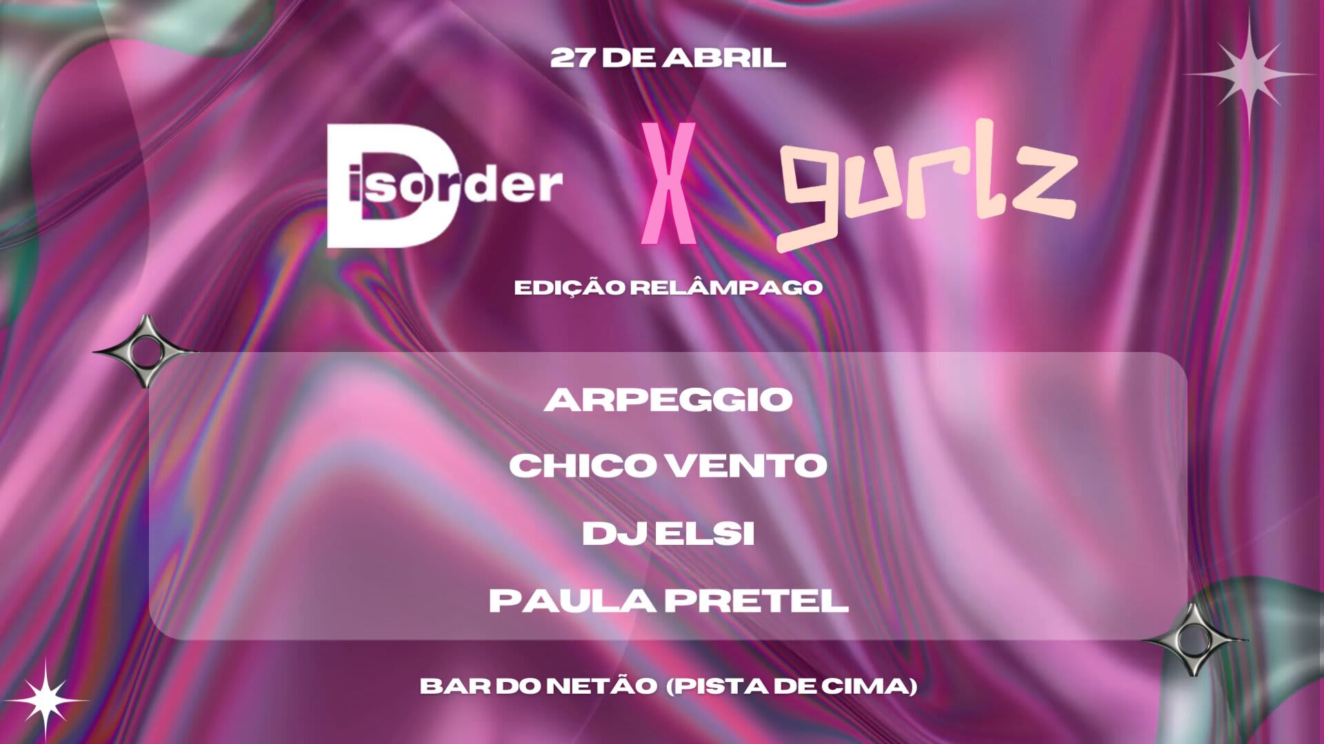 Disorder X Gurlz
