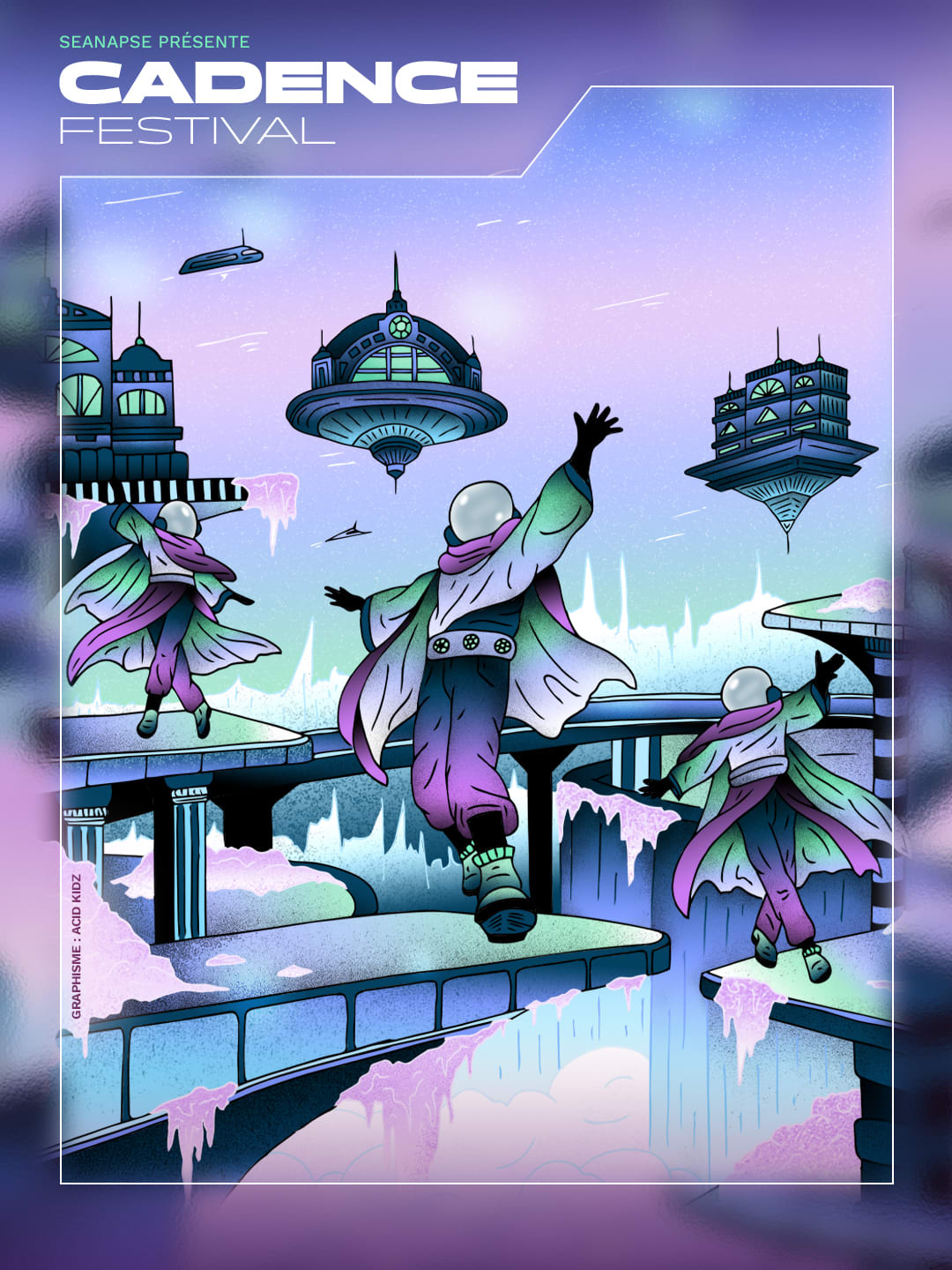 Echo - Cadence Festival