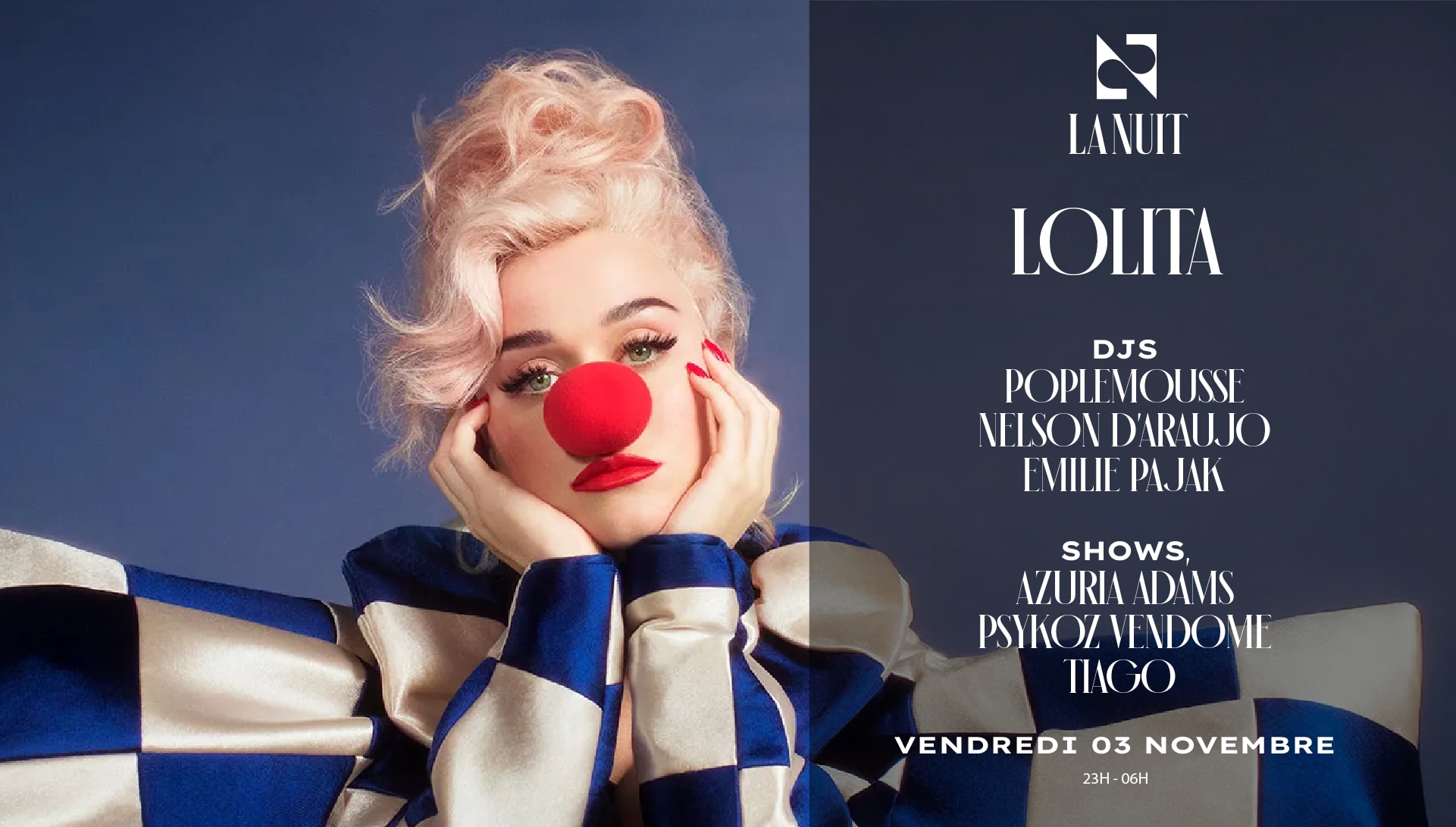 Lolita - Circus