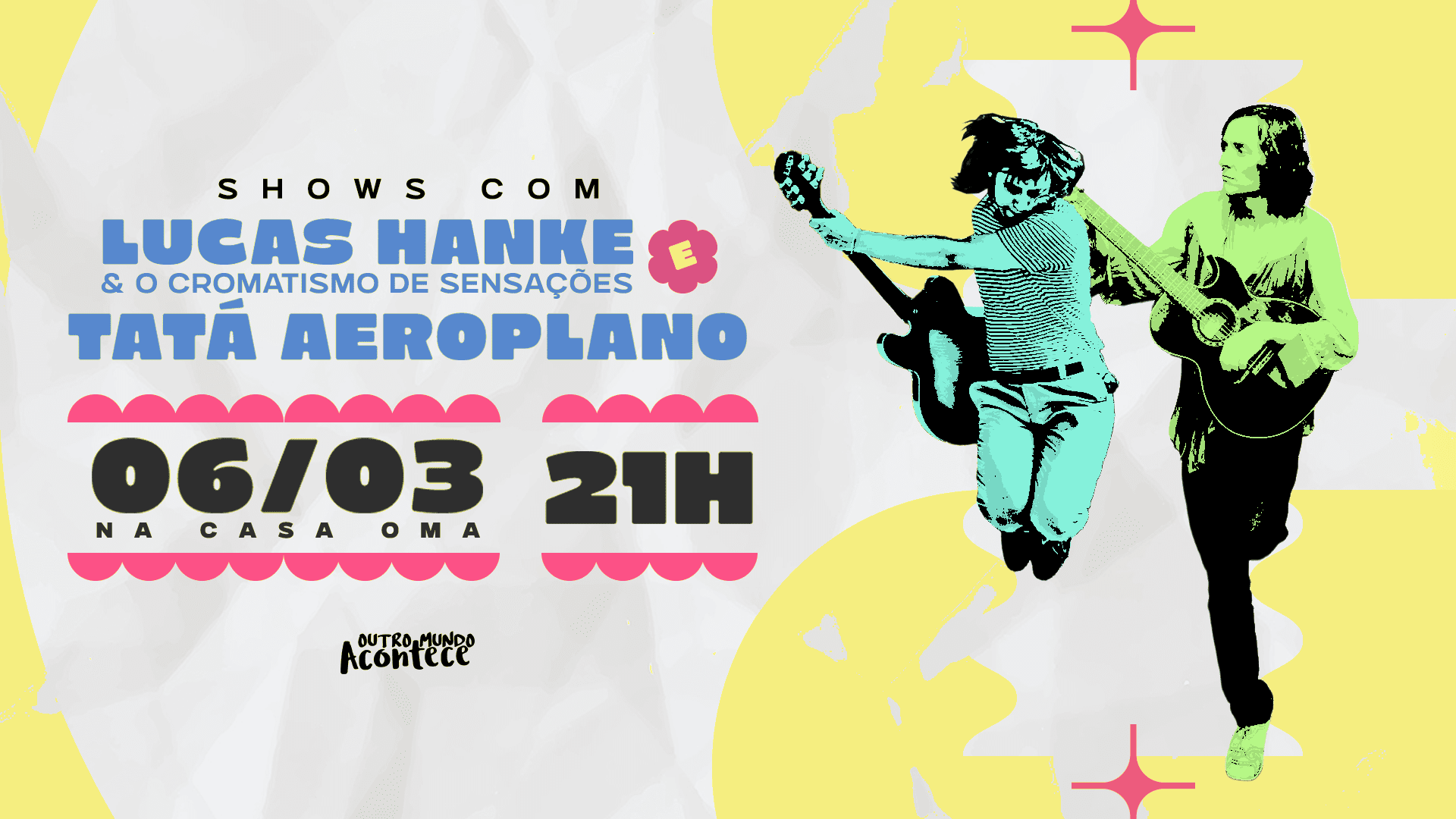 Lucas Hanke & Tatá Aeroplano