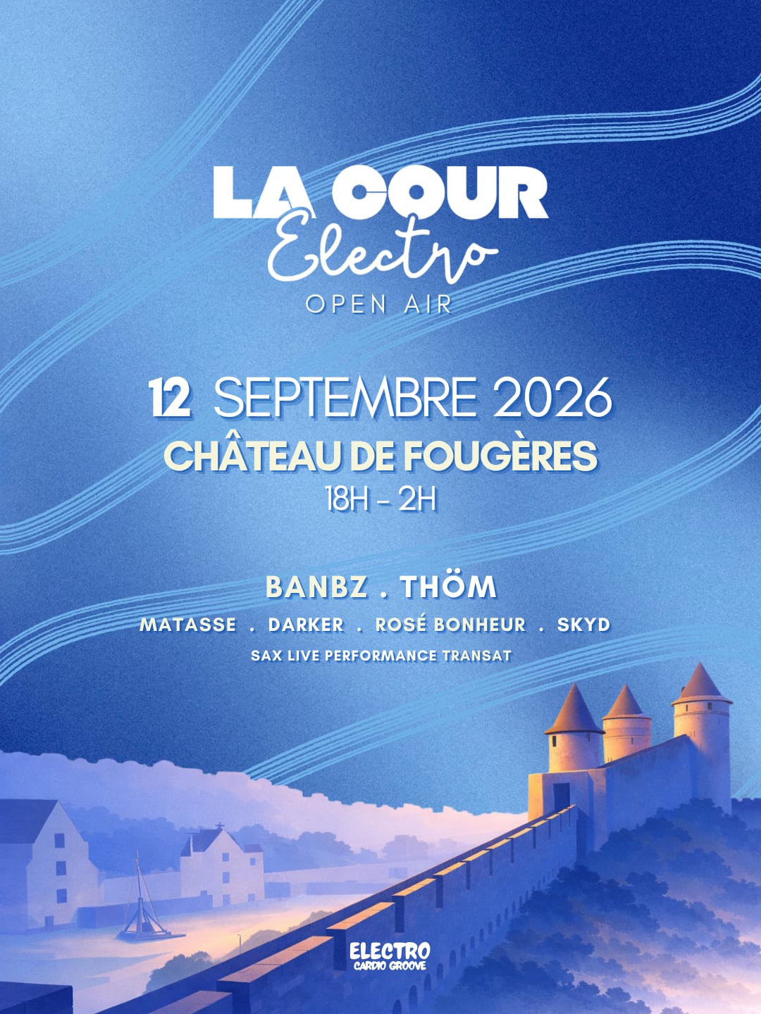 La Cour Électro