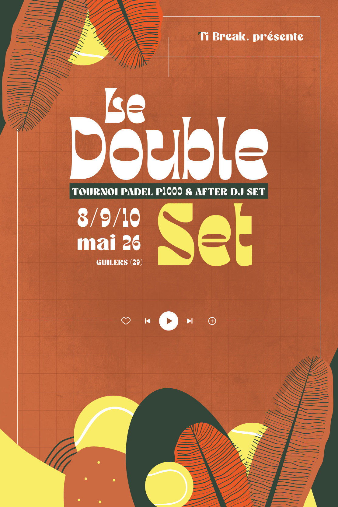 Le Double Set 2026
