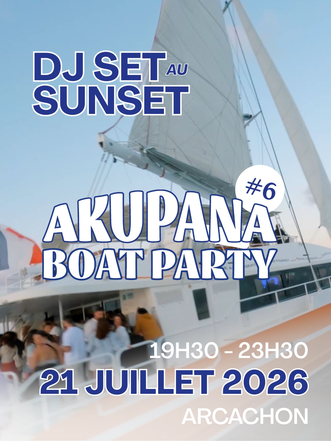 Akupana Boat Party #6