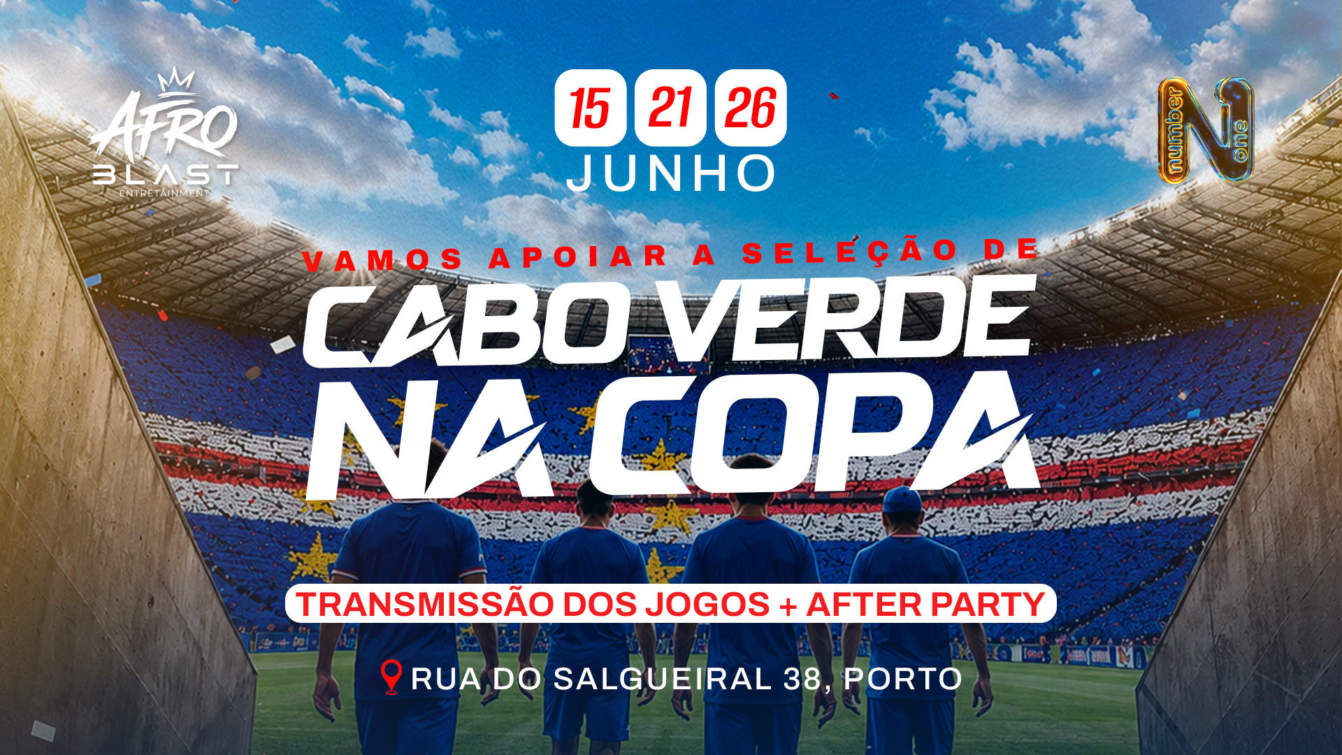 Cabo Verde Na Copa