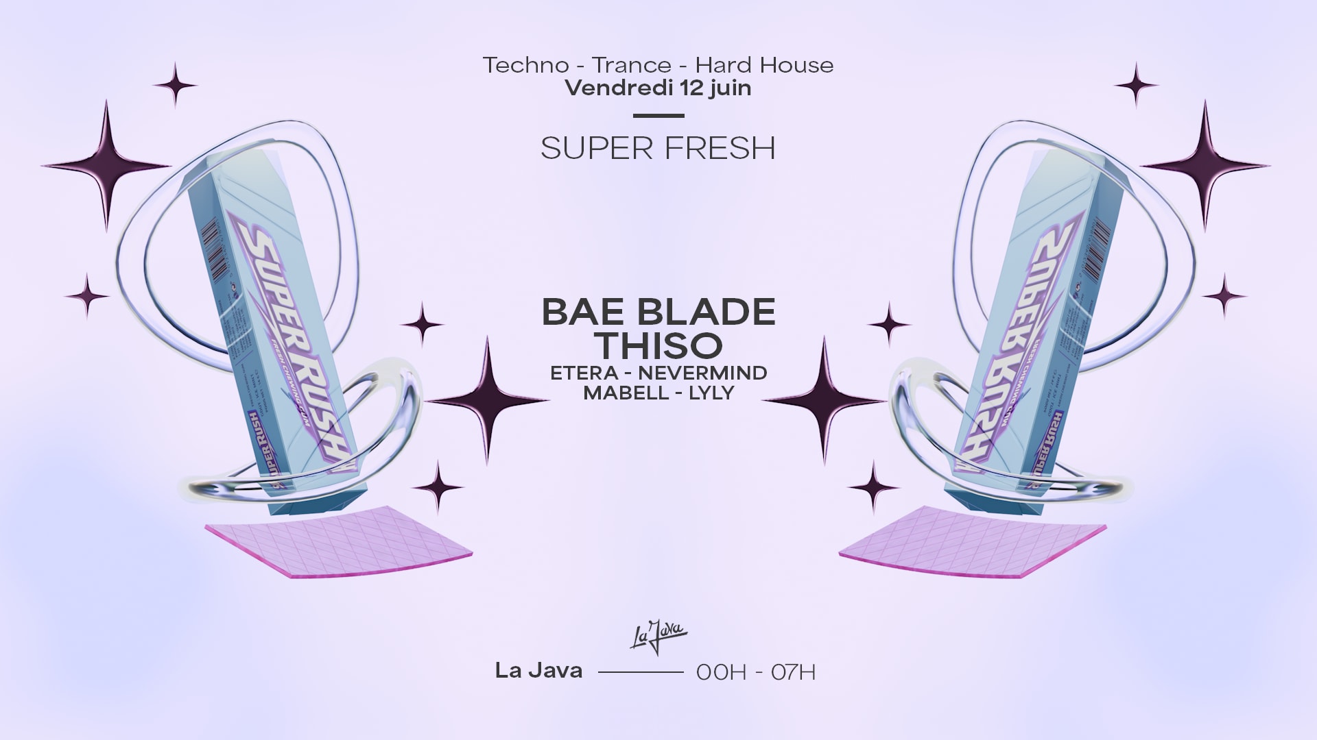 Super Fresh : Bae Blade, Thiso, Etera, Nevermind & More