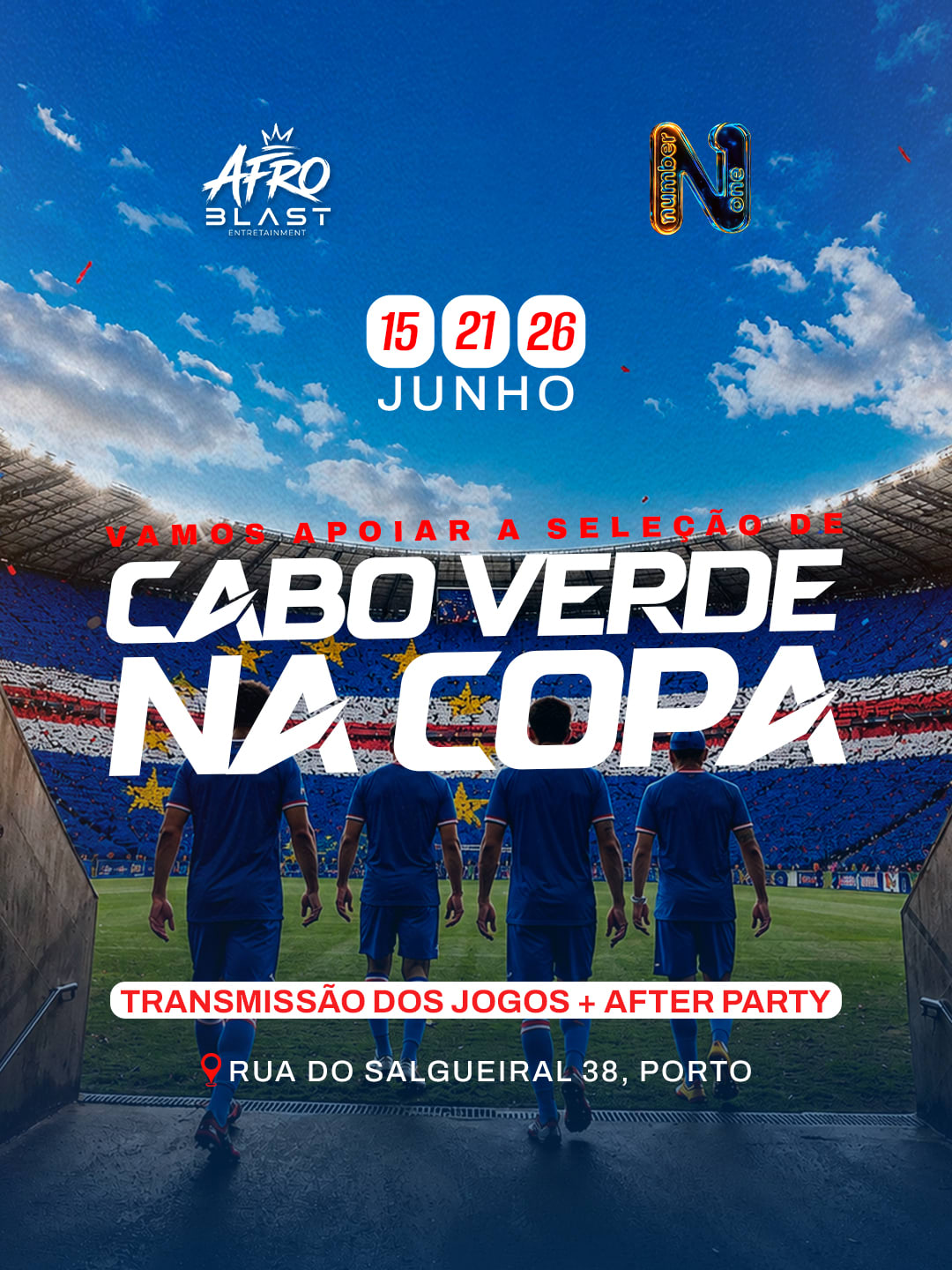 Cabo Verde Na Copa