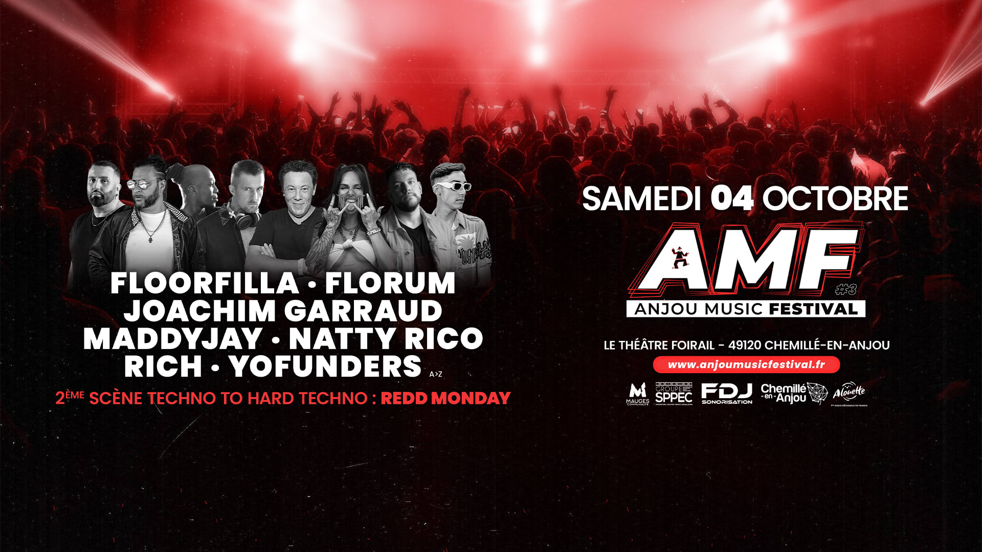 Anjou Music Festival