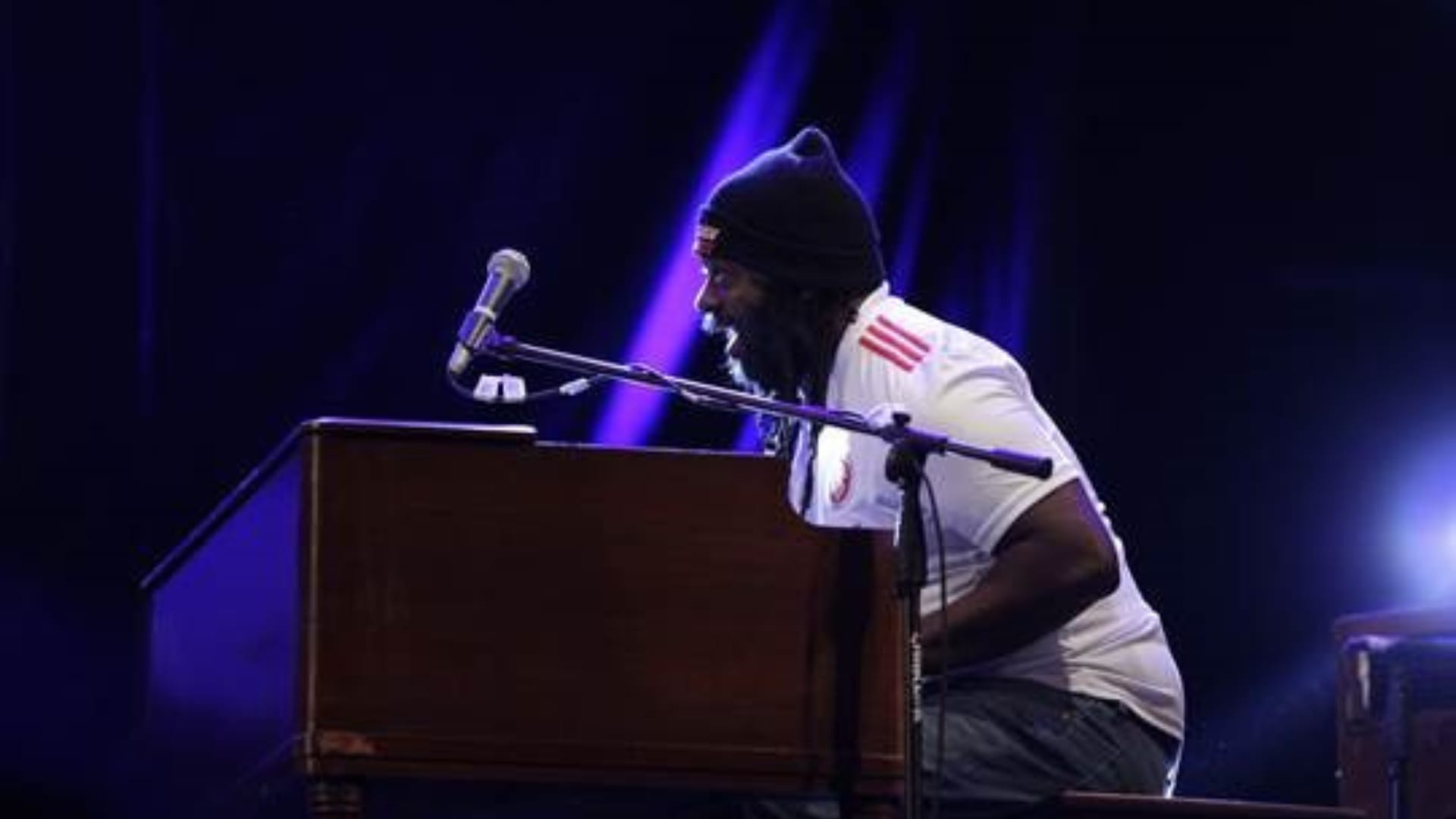  Delvon Lamarr Organ Trio