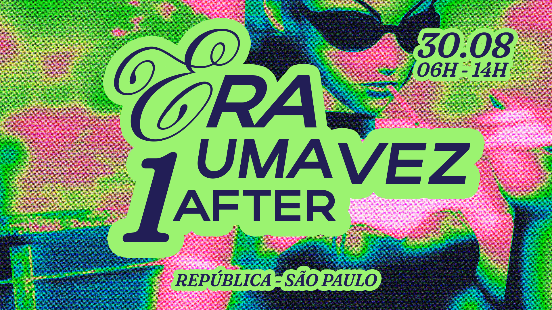 Era Uma Vez Um After