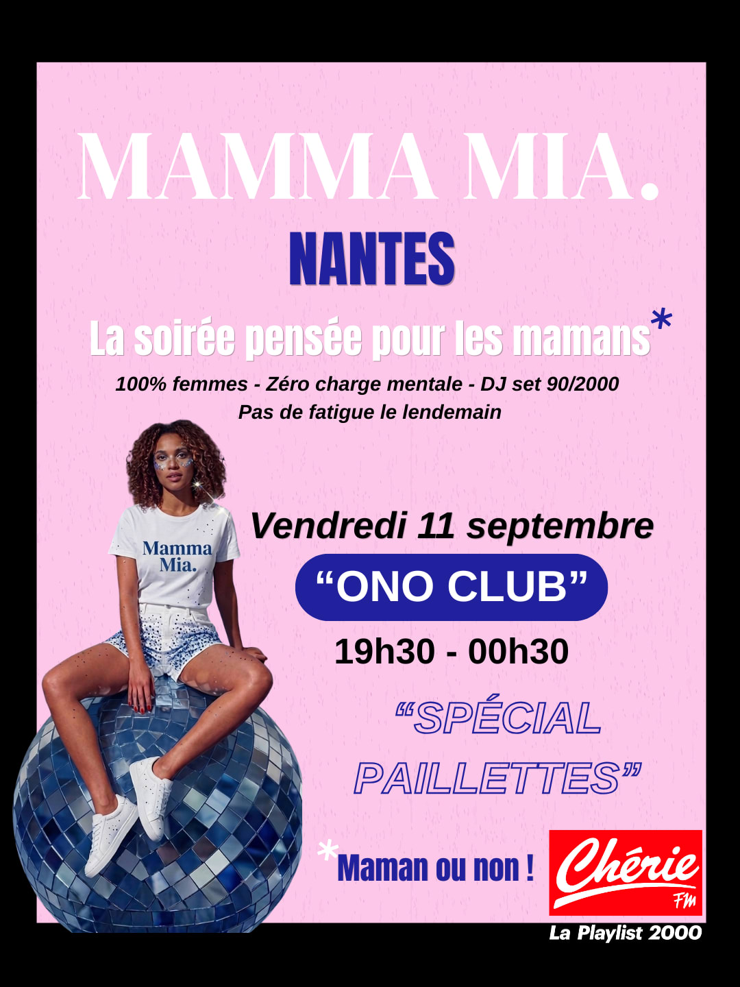 Nantes - Vendredi 11 Septembre | Mamans & Ses Copines