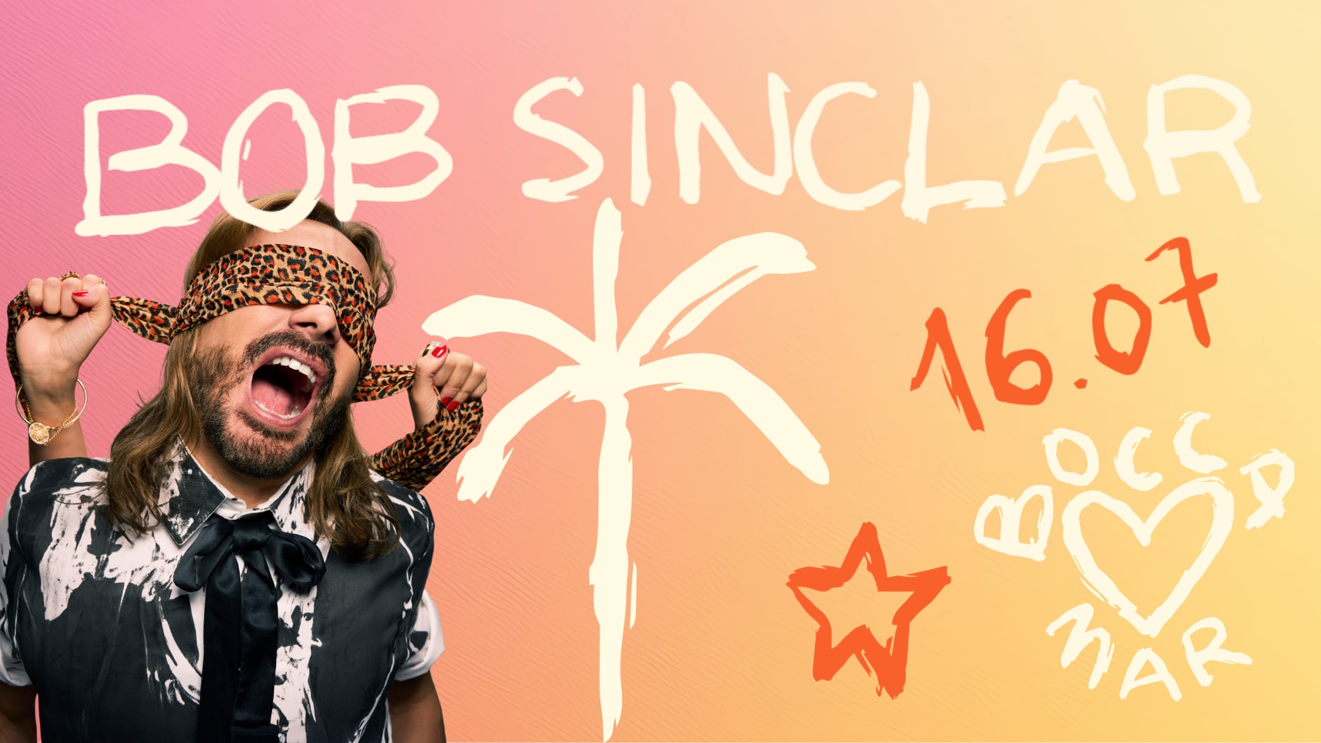 Bob Sinclar X Bocca Mar